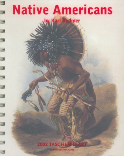 Kalender, Native Americans, Diary (Taschen diaries) Film, Art & Culture