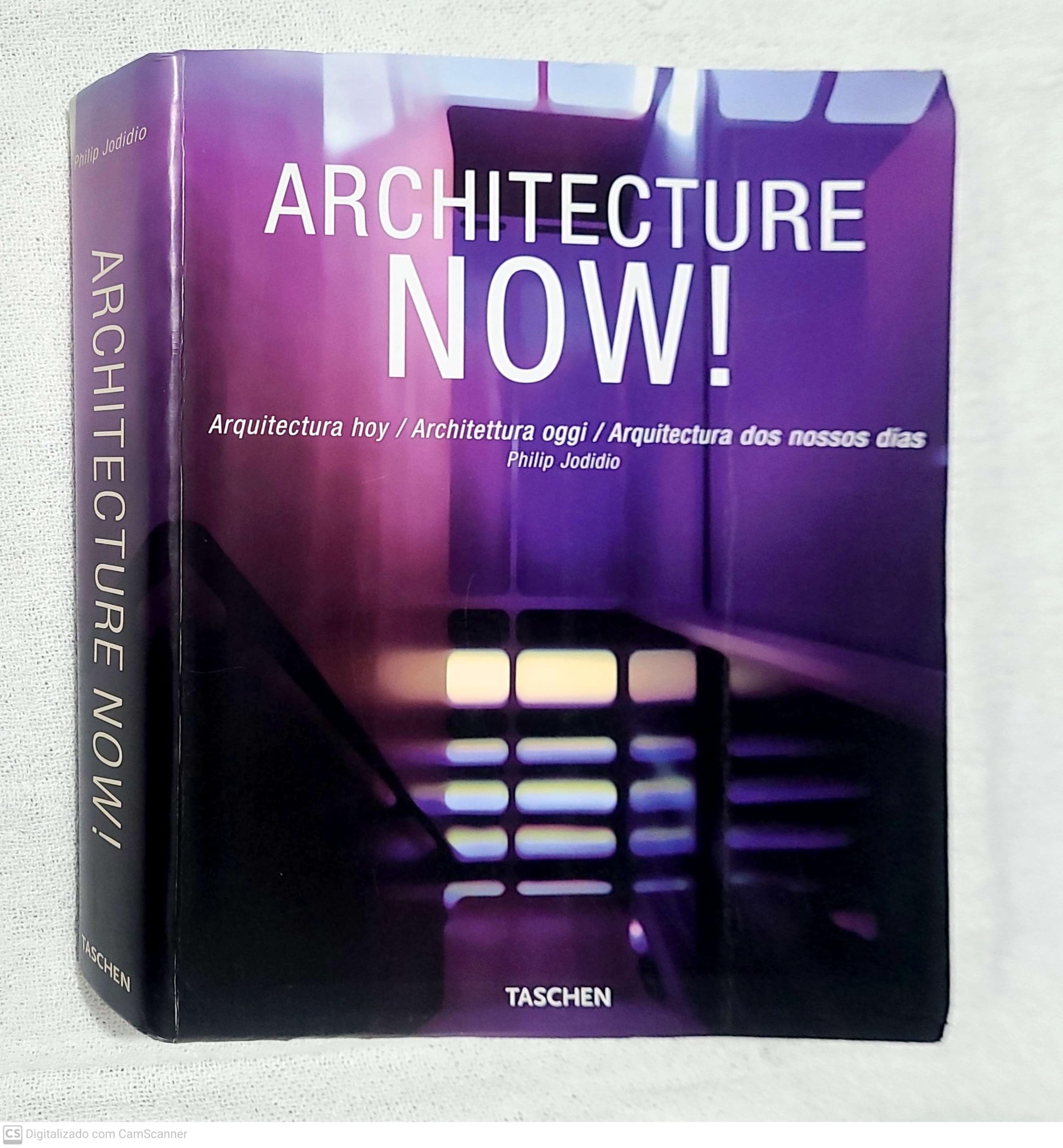 Architecture now! Ediz. italiana, spagnola e portoghese (Vol. 1) book