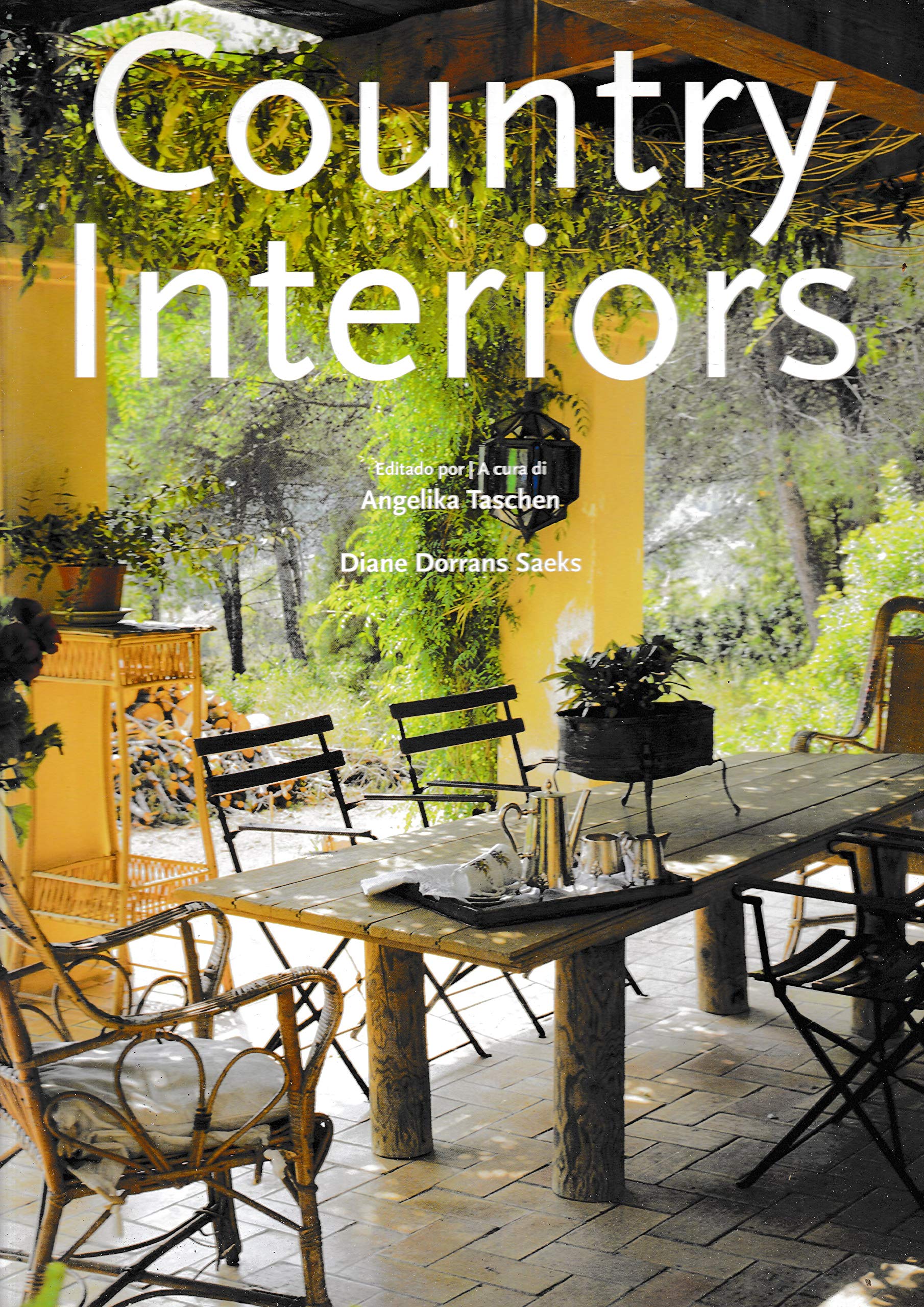 Country Interiors Interiores Rurales Architecture