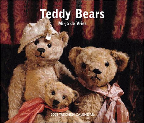Kalender, Teddy Bears, Broschürenkalender: Wandkalender (Teddy Bears Wall Calendar) Hobbies & Crafts