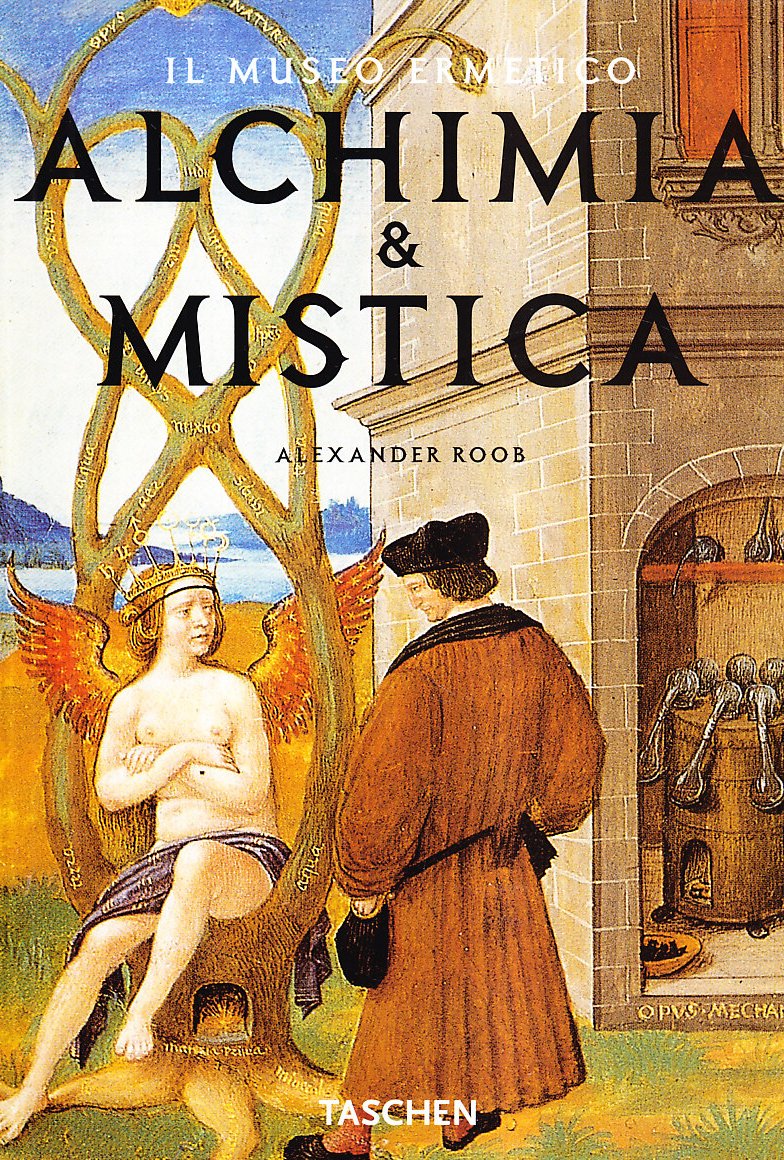 Alchemy and Mysticism (Klotz S.) Film, Art & Culture