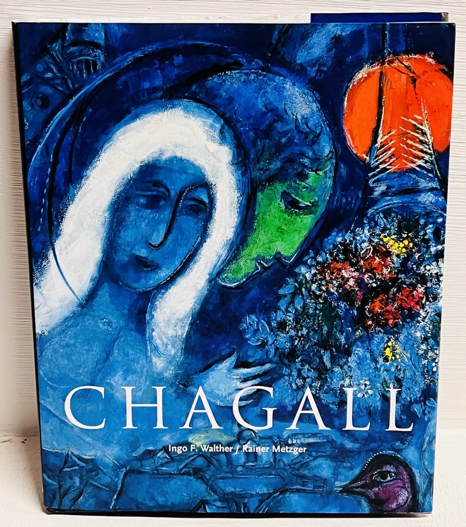 Product Image: Chagall Hc Album Remainders