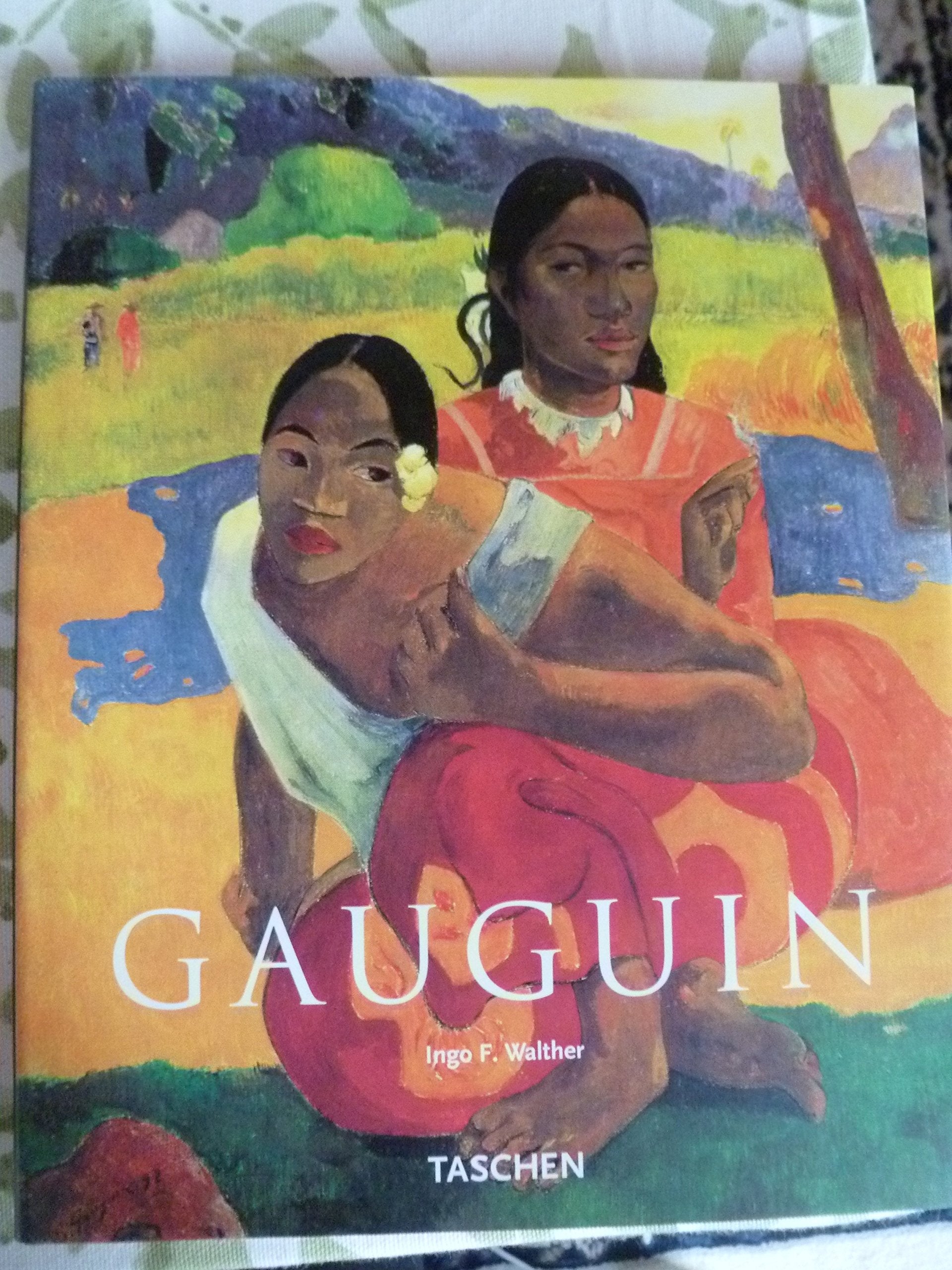 Gauguin hc/mlp Books