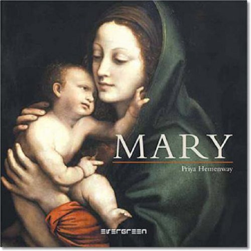 The Little Book of Mary (Evergreen Series) Religion & Esotericism