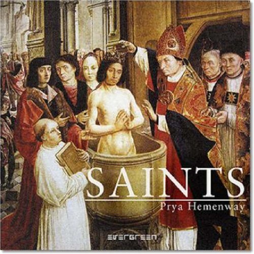 The Little Book of Saints book