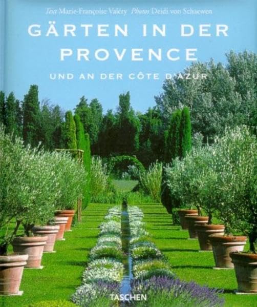Gärten in der Provence Architecture