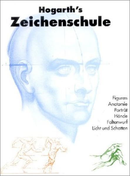 Hogarth's Zeichenschule. Medicine