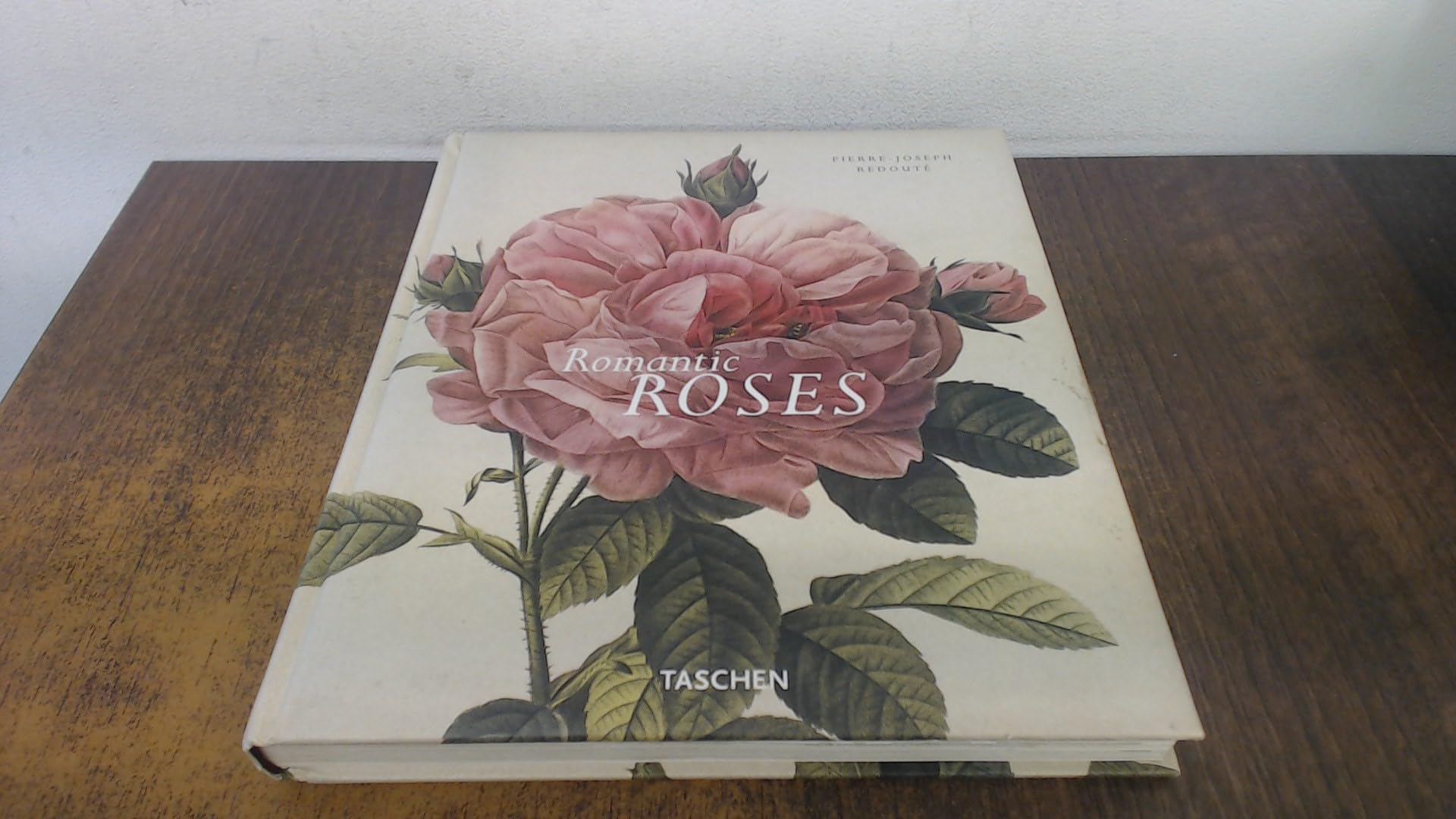 Romantic Roses: VA Architecture