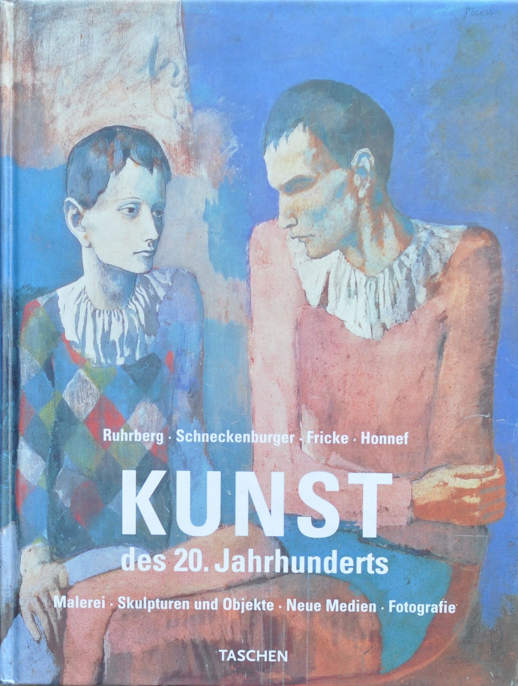 Kunst des 20. Jahrhunderts Second-hand books on film, art and culture