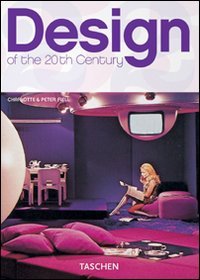 Design del XX secolo. Ediz. illustrata (Klotz 25) Film, Art & Culture