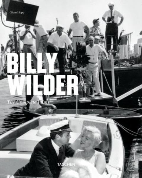 Billy Wilder: Filme mit Esprit 1906 - 2002 - sämtliche Filme Art & Literature