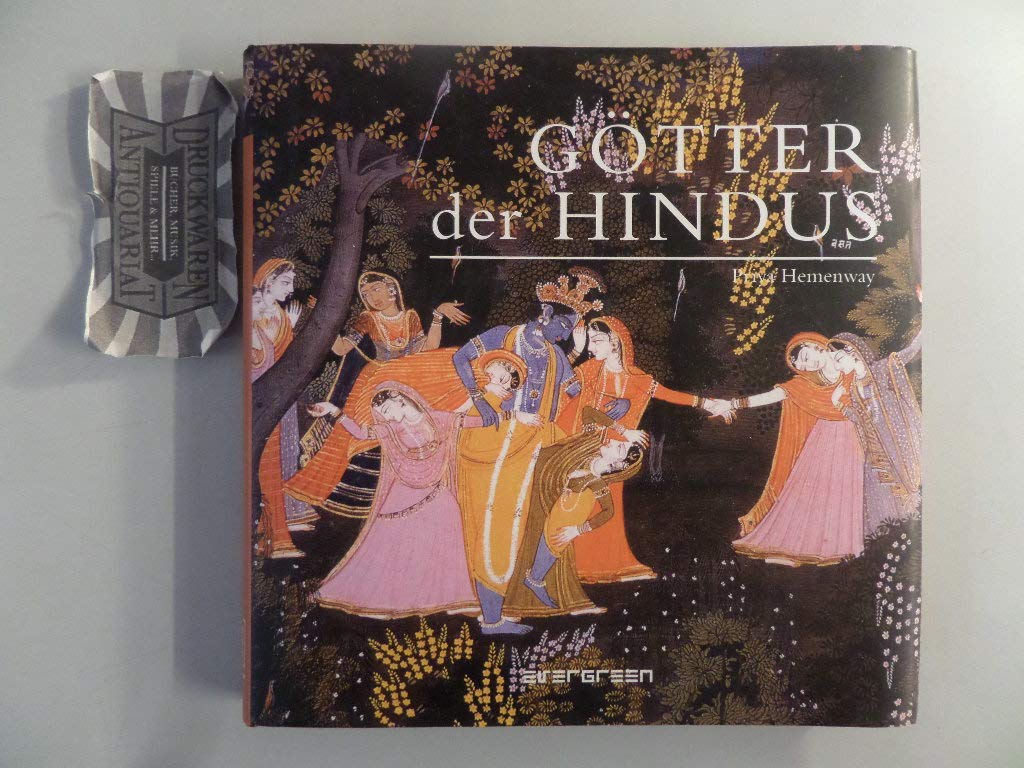 Little Book - Hindu Götter (Icons Series) Drama