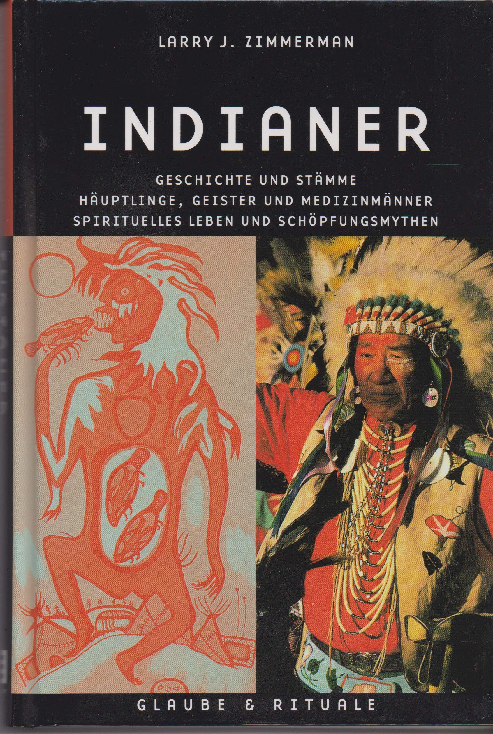 Indianer Second-hand books on film, art and culture