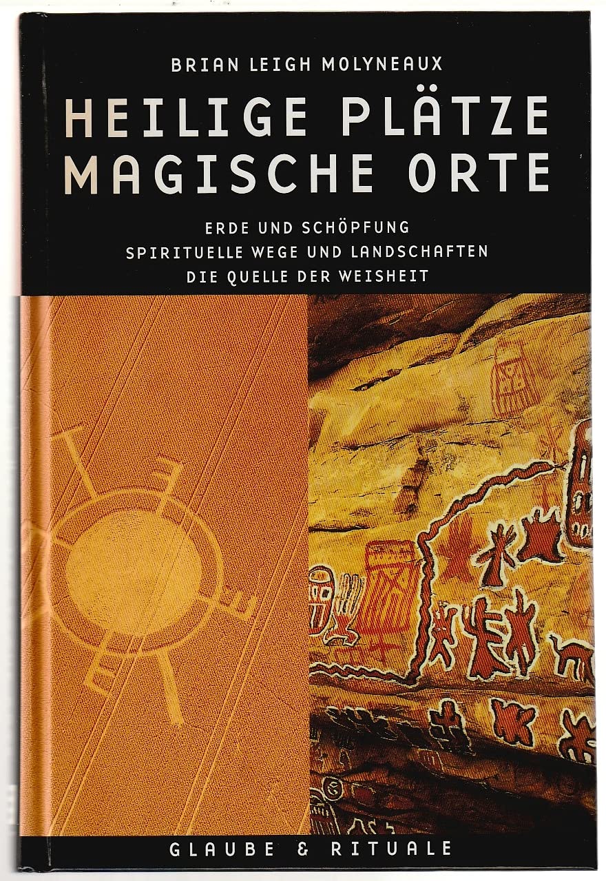 Magische Orte Second-hand books on film, art and culture