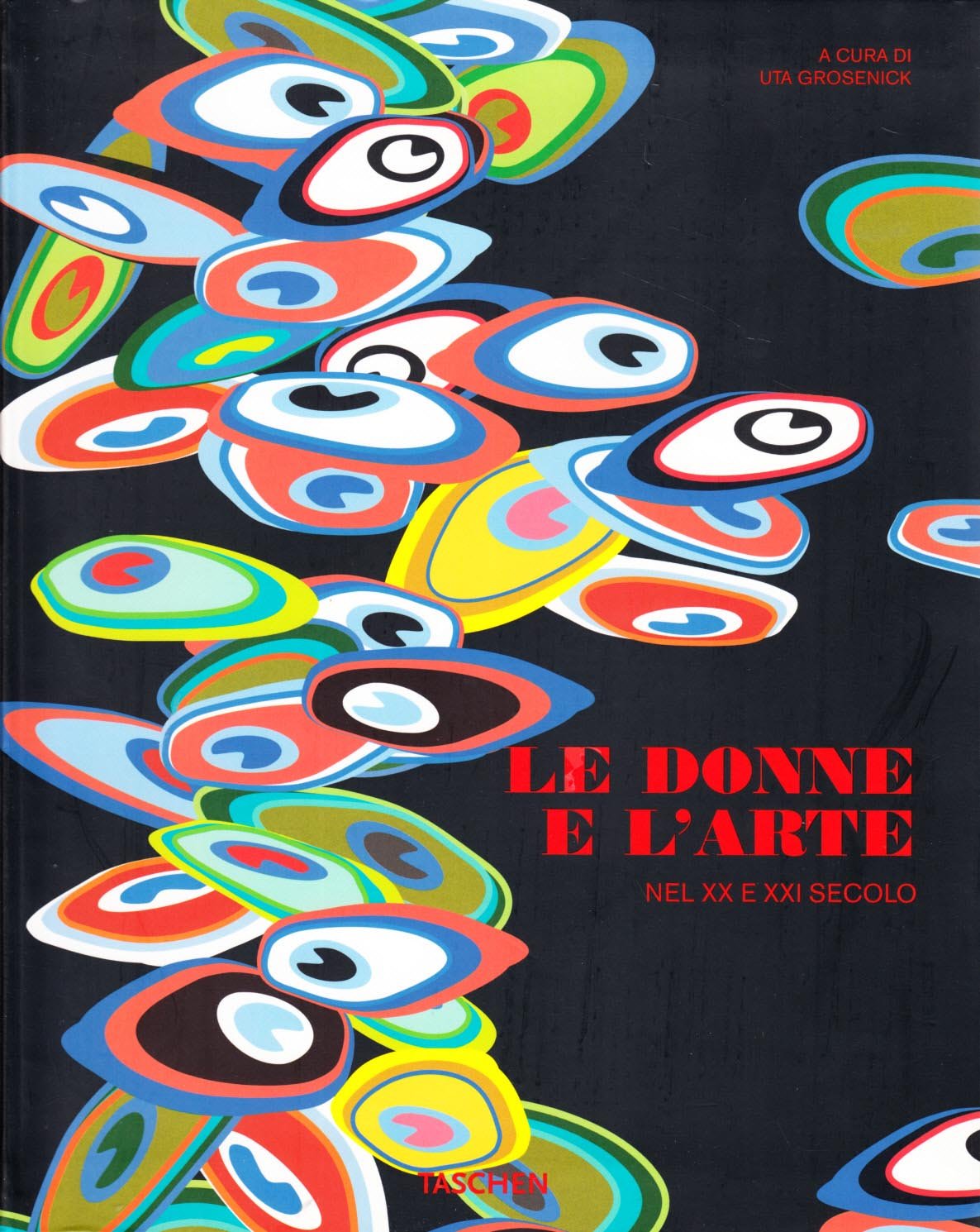 Le donne e l'arte. Ediz. illustrata book