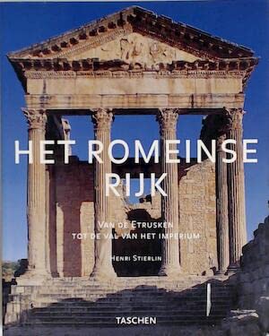 The Roman Empire: From the Etruscans to the Decline of the Roman Empire (Taschen's World Architecture S.) Architecture