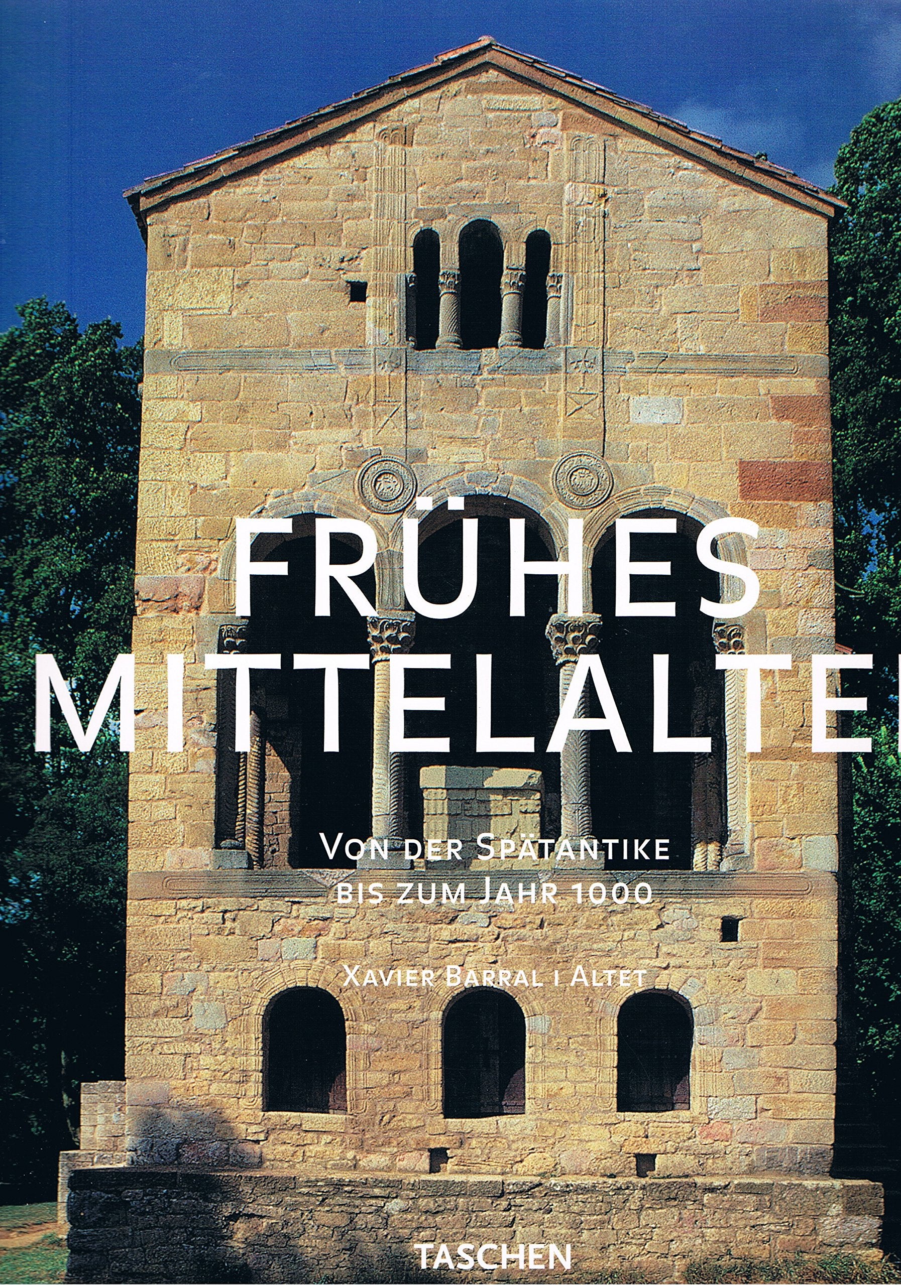 Weltarchitektur Mittelalter Architecture