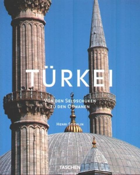 Weltarchitektur Türkei Architecture Books