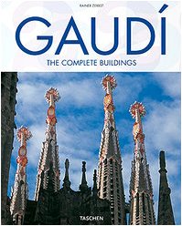 Gaudí. The complete buildings. Ediz. italiana (Ad 25) Architecture