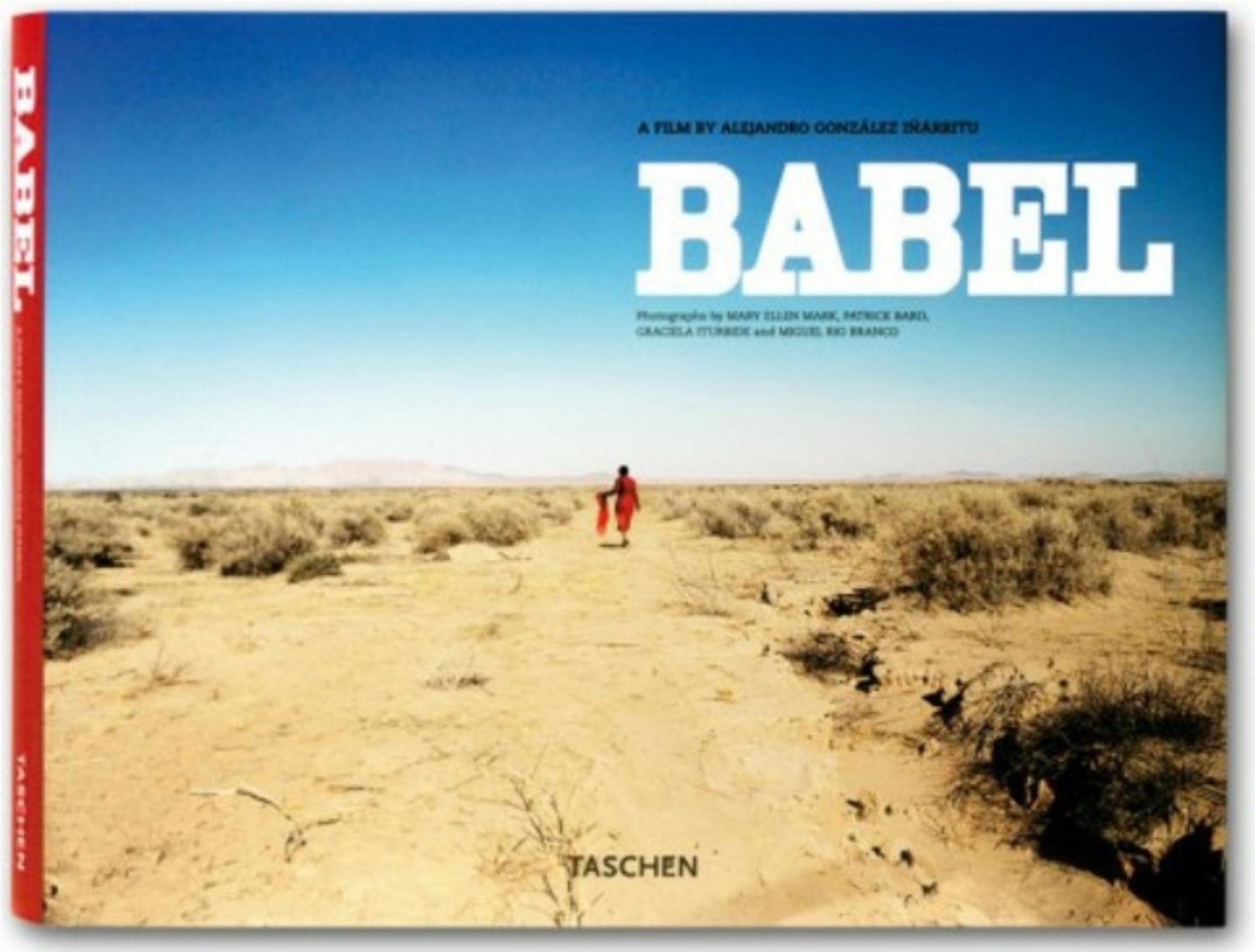 Babel: On the Set with Inarritu (Fotografia) Film, Art & Culture
