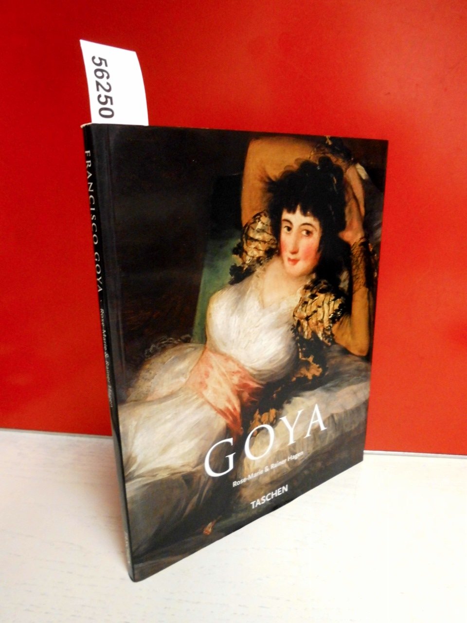 Goya.: Kleine Reihe - Kunst Film, Art & Culture