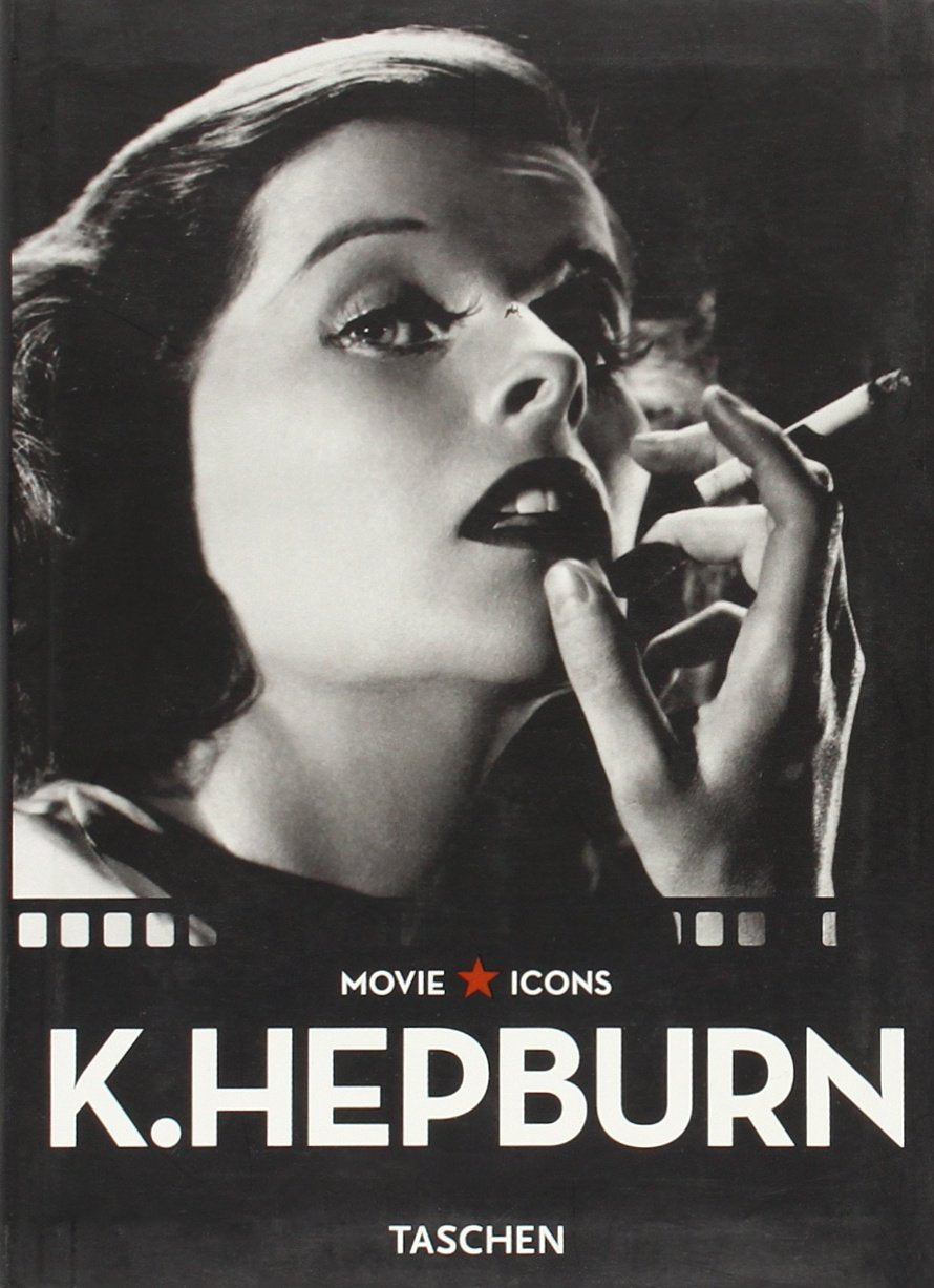 K. Hepburn. Ediz. italiana, spagnola e portoghese (Movie Icons) Film, Art & Culture