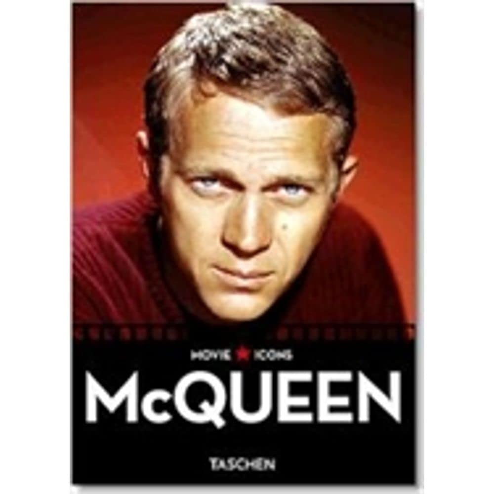 McQueen. Ediz. italiana (Movie Icons) Film, Art & Culture