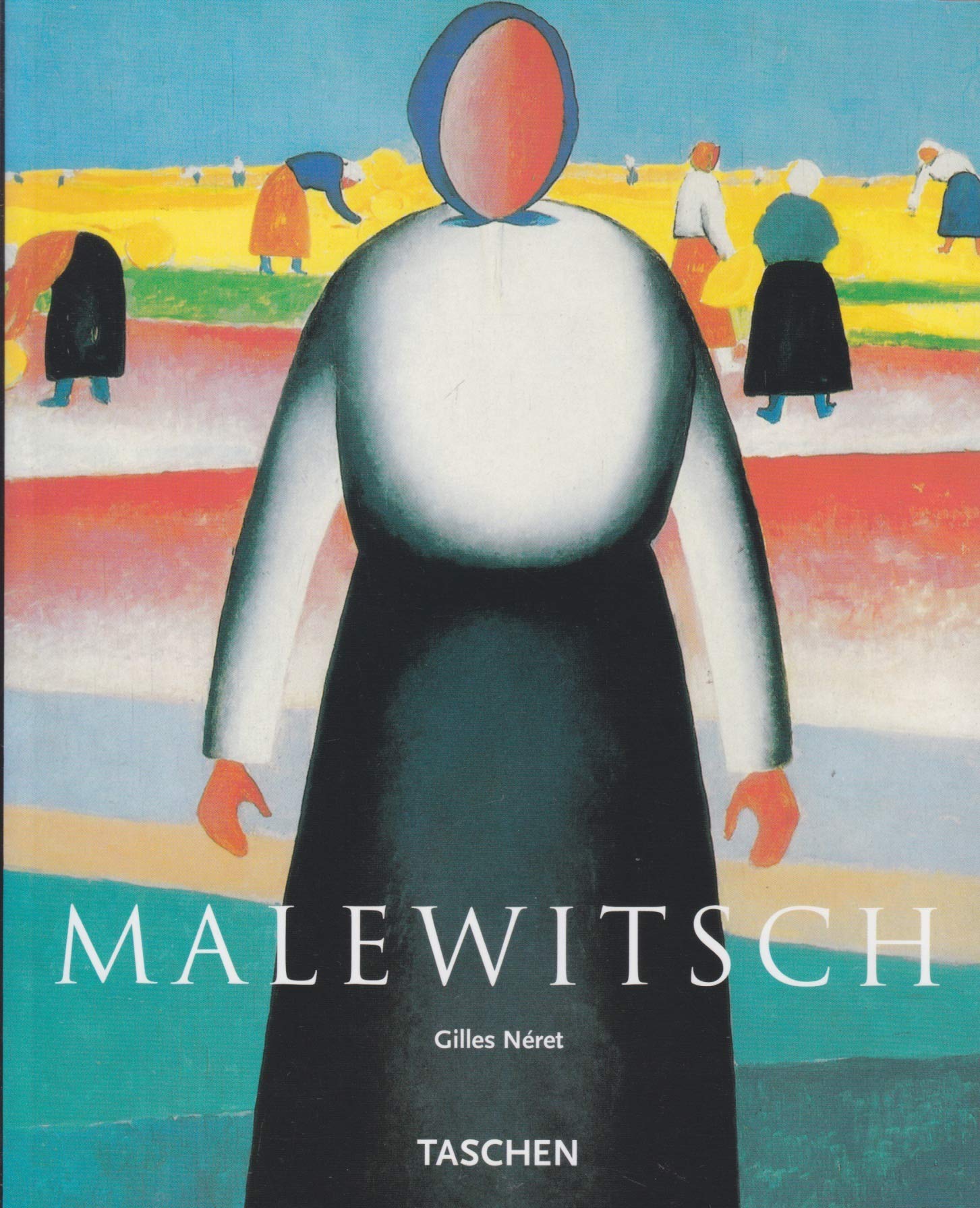 Malewitsch: Kleine Reihe - Kunst Film, Art & Culture