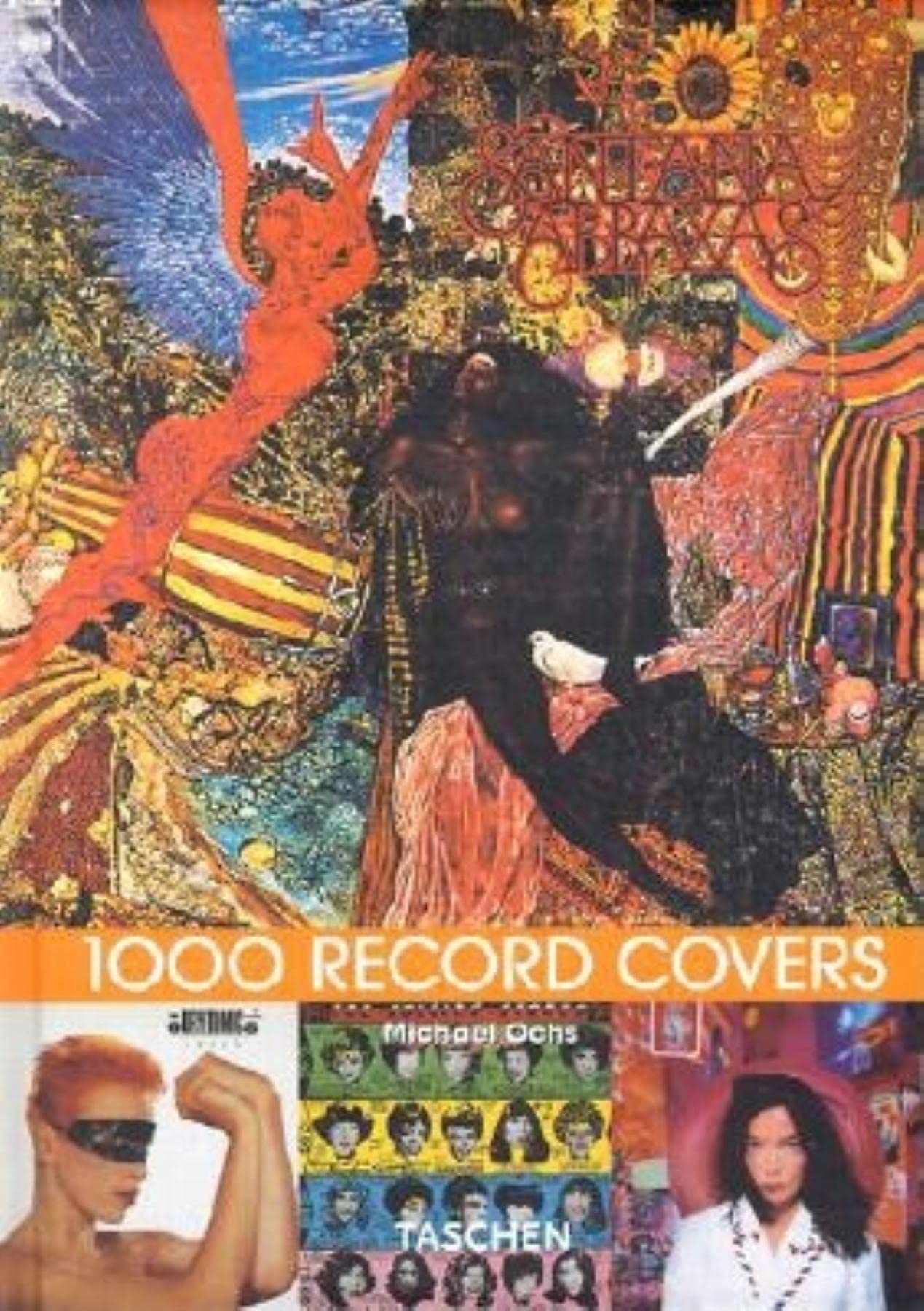 1000 Record Covers: KO Film, Art & Culture