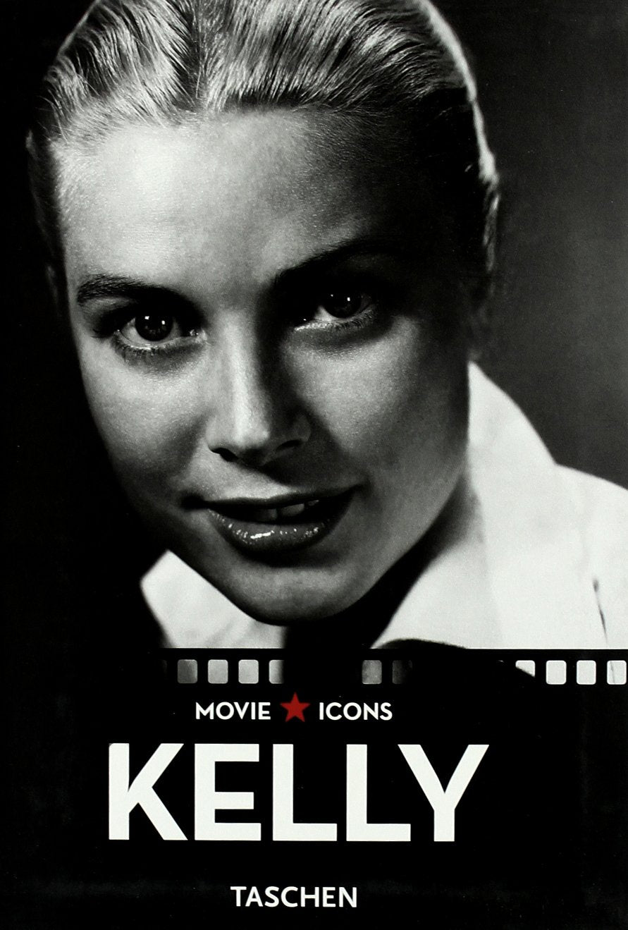 Grace Kelly. Ediz. illustrata (Movie Icons) Film, Art & Culture