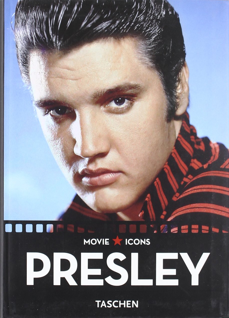 Elvis Presley. Ediz. italiana, spagnola e portoghese book
