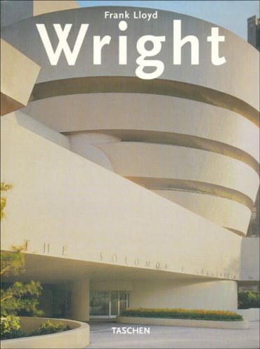Frank Lloyd Wright. Ediz. italiana, spagnola e portoghese Architecture