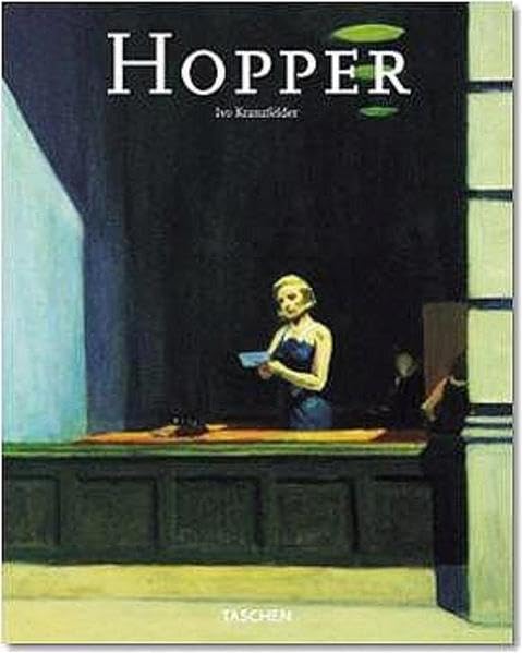 Hopper Second-hand books on film, art and culture