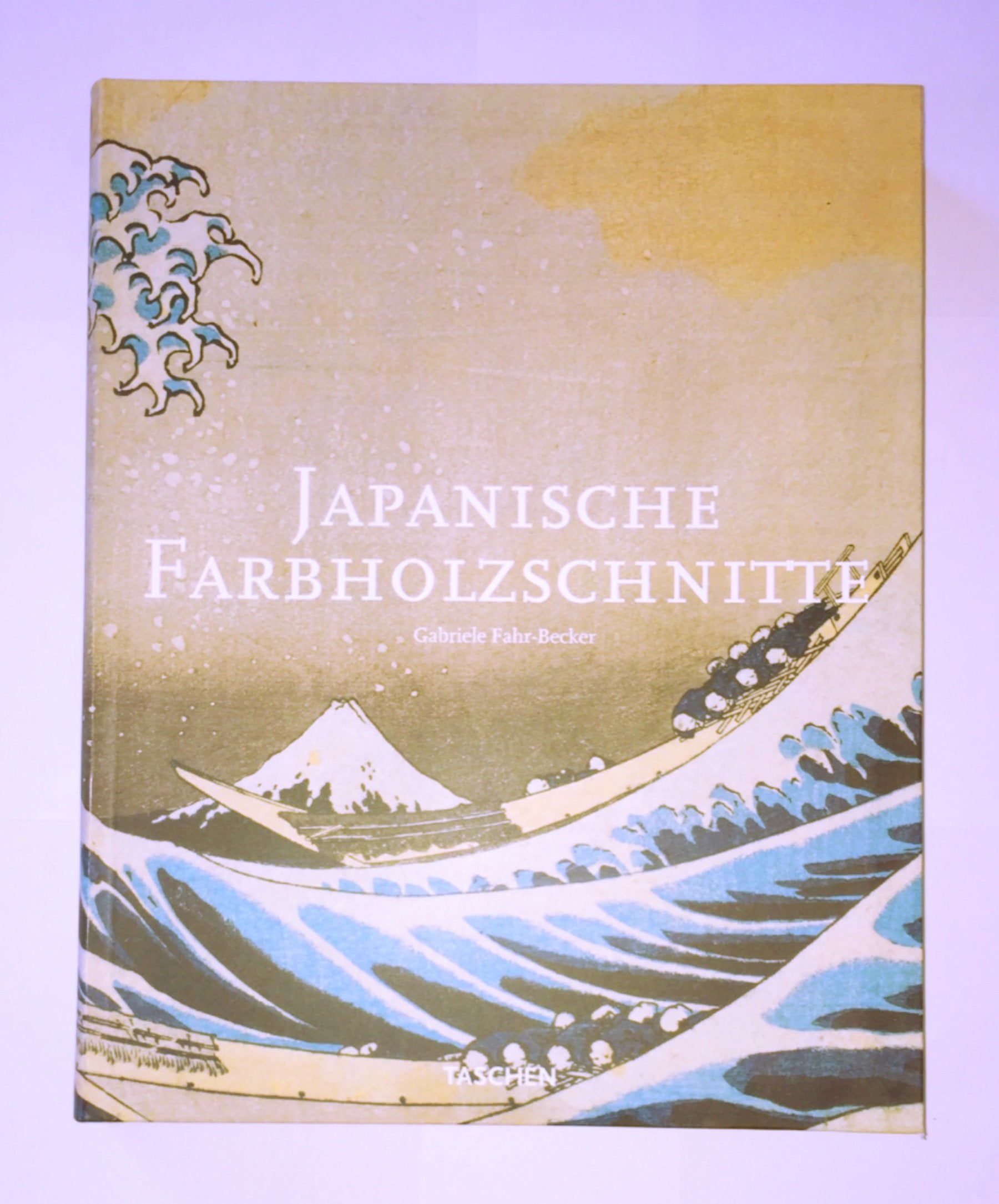 Japanische Farbholzschnitte Film, Art & Culture