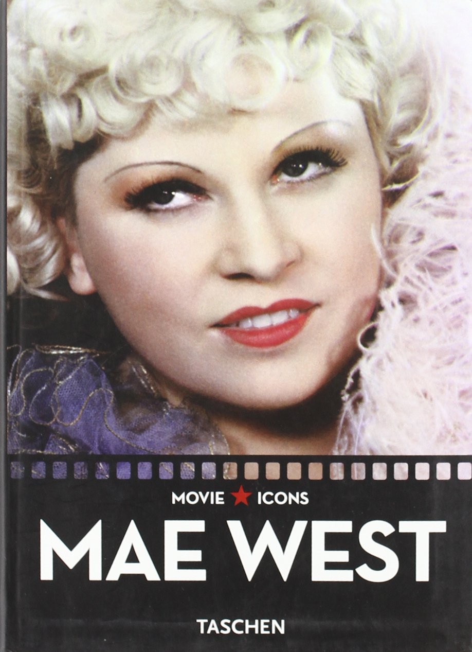 Mae West. Ediz. italiana, portoghese e spagnola book