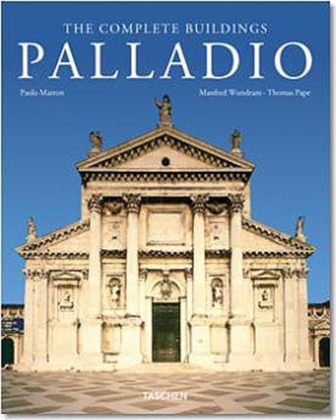 Palladio: Sämtliche Bauwerke Architecture