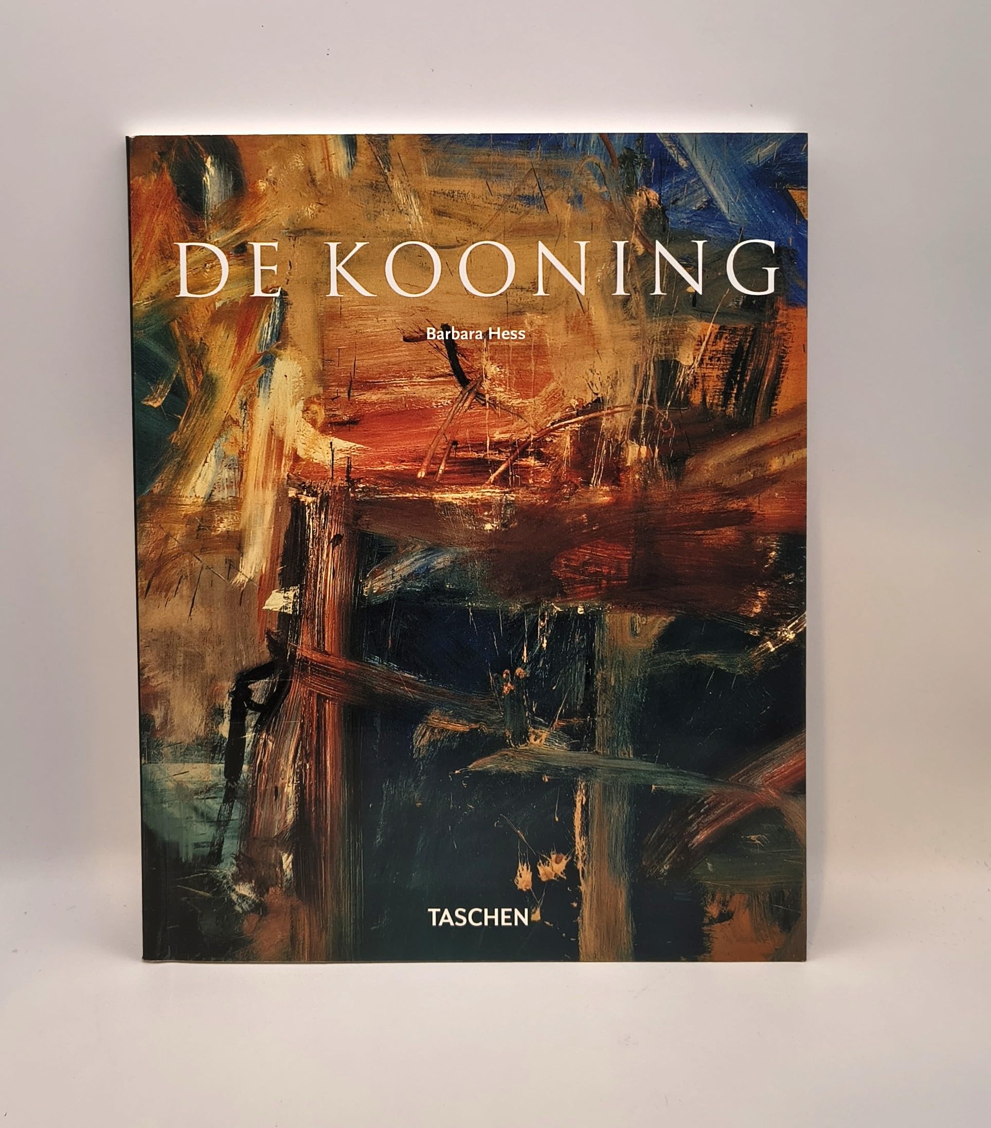 Willem de Kooning Film, Art & Culture
