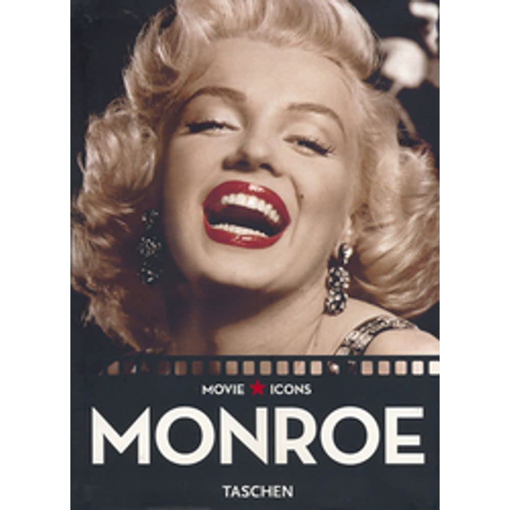 Marilyn Monroe. Ediz. multilingue (Movie Icons) Film, Art & Culture