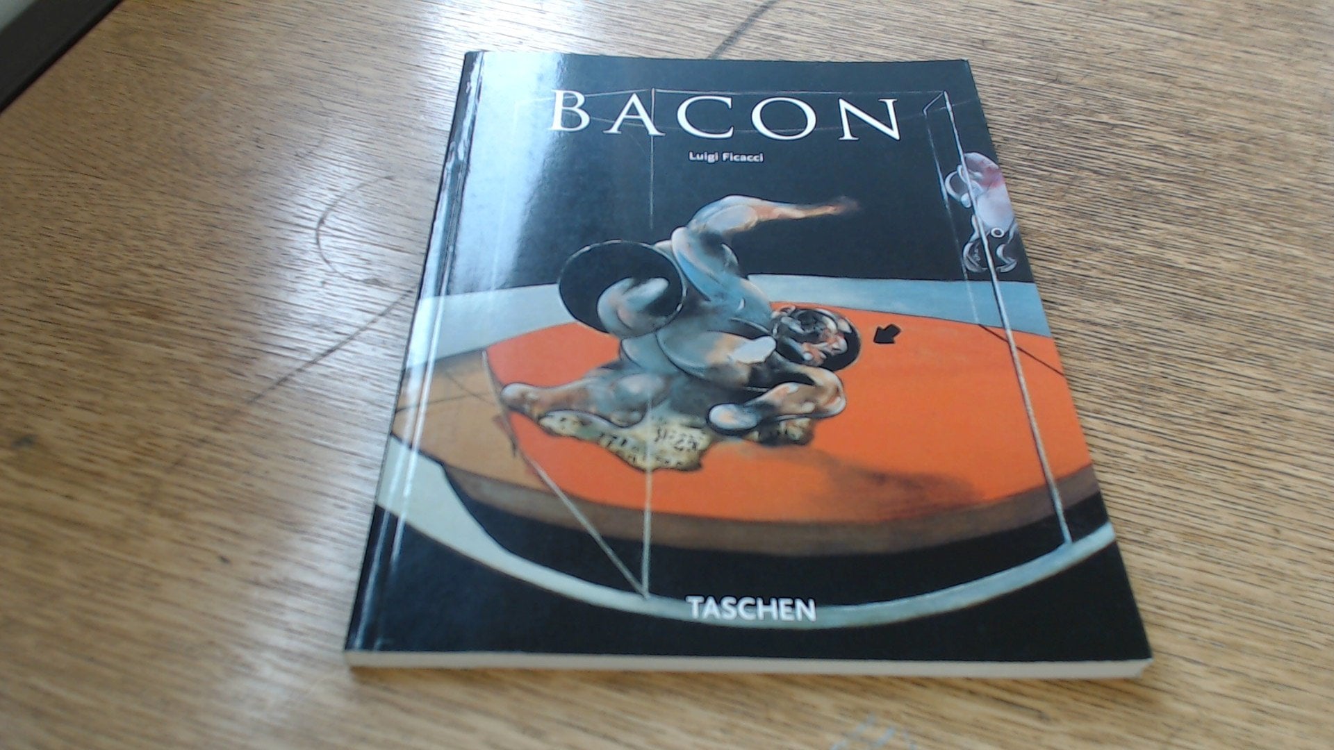 Product Image: Bacon: Kleine Reihe - Kunst