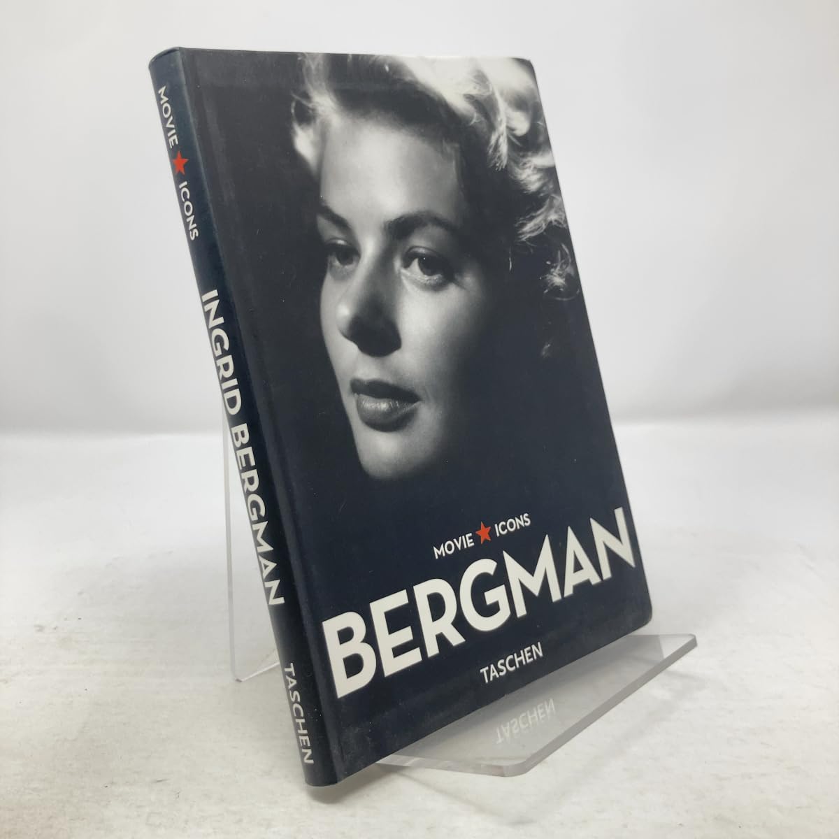 Ingrid Bergman: Movie ICONS (Taschen Movie Icon Series) Art & Literature
