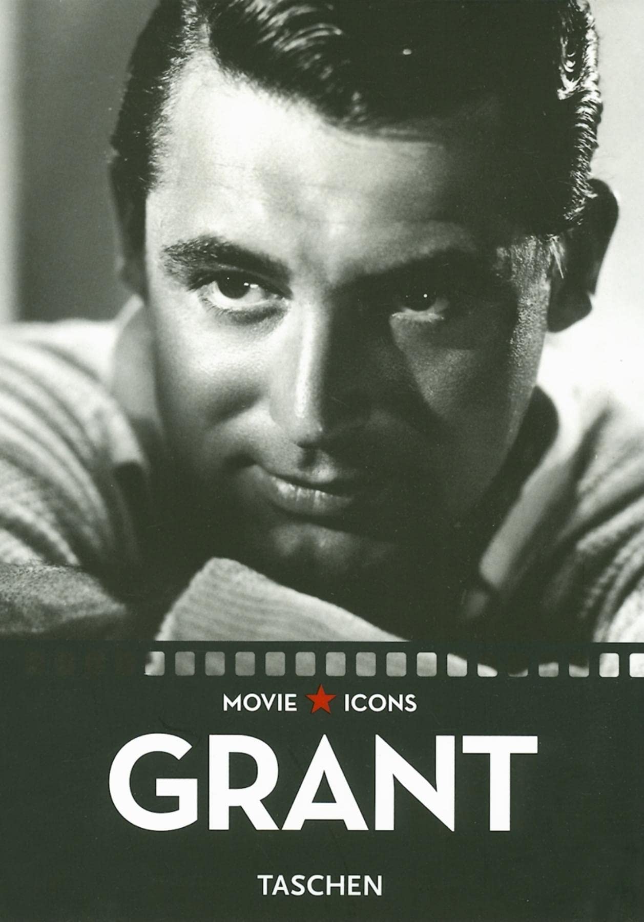 Cary Grant: Movie ICONS Art & Literature