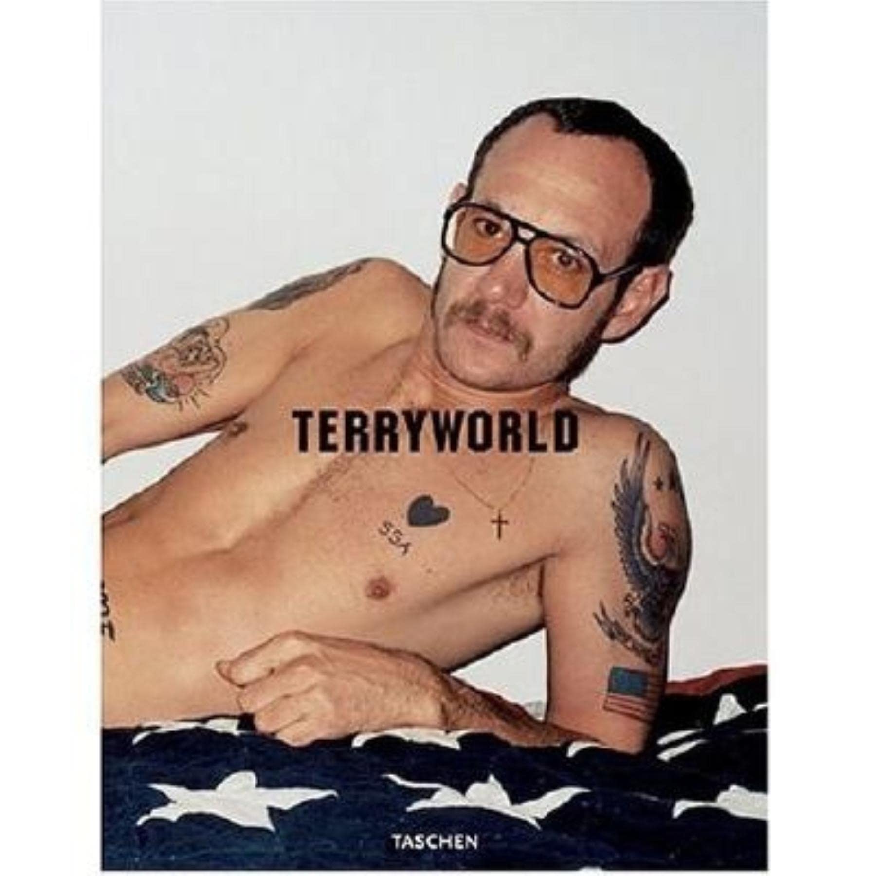 Terry Richardson /Terryworld: FO (Photo Books S.) Photography
