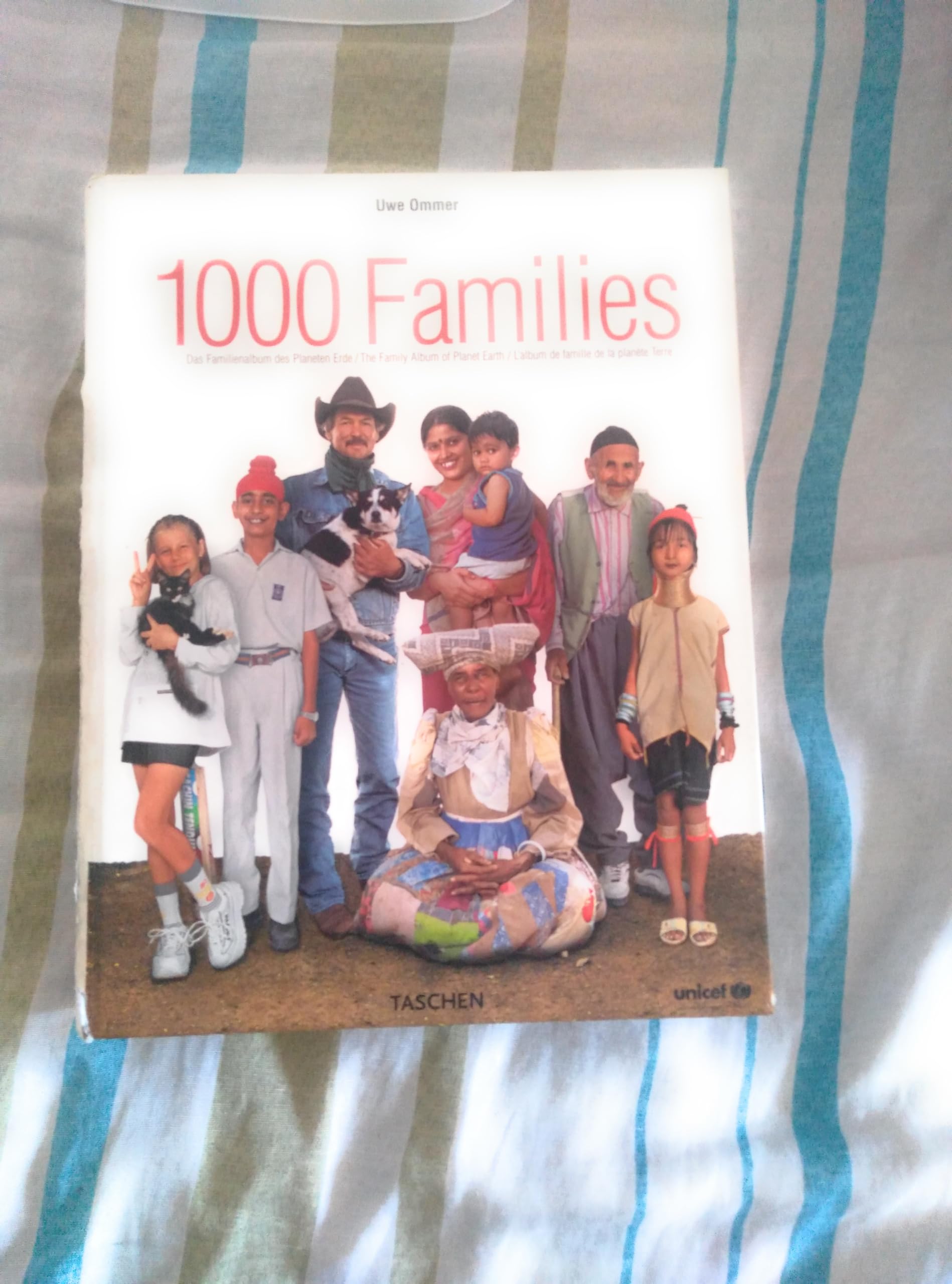 1000 Families Partnership & Love