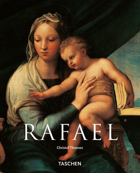 Rafael (Taschen Basic Art Series) Art & Literature