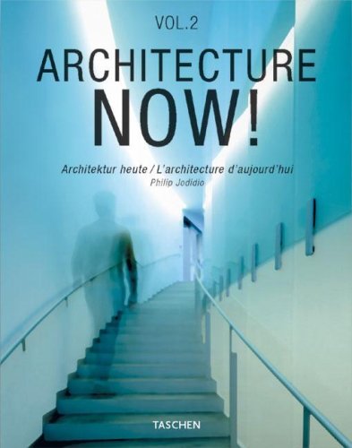 Architecture now! Ediz. italiana, spagnola e portoghese (Vol. 2) book