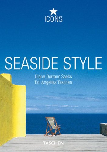 Seaside Style. Ediz. italiana, spagnola e portoghese (Icons) Art & Literature