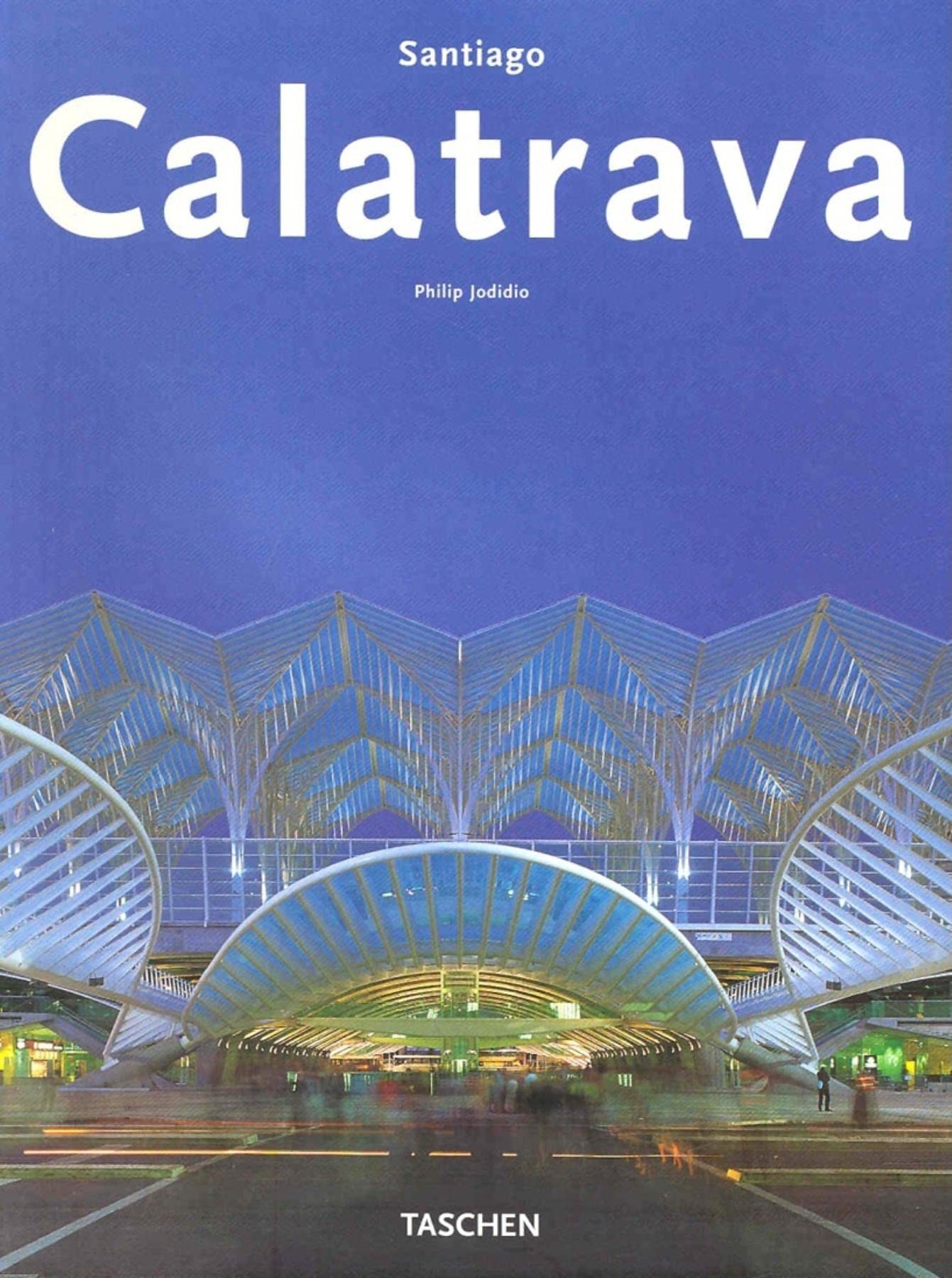 Santiago Calatrava: MS Architecture