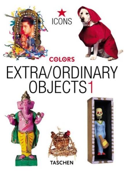 Product Image: Extra / ordinary Objects 1: Volume I (Icons)