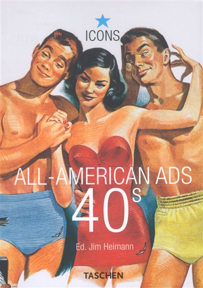 Product Image: All American ads 40s