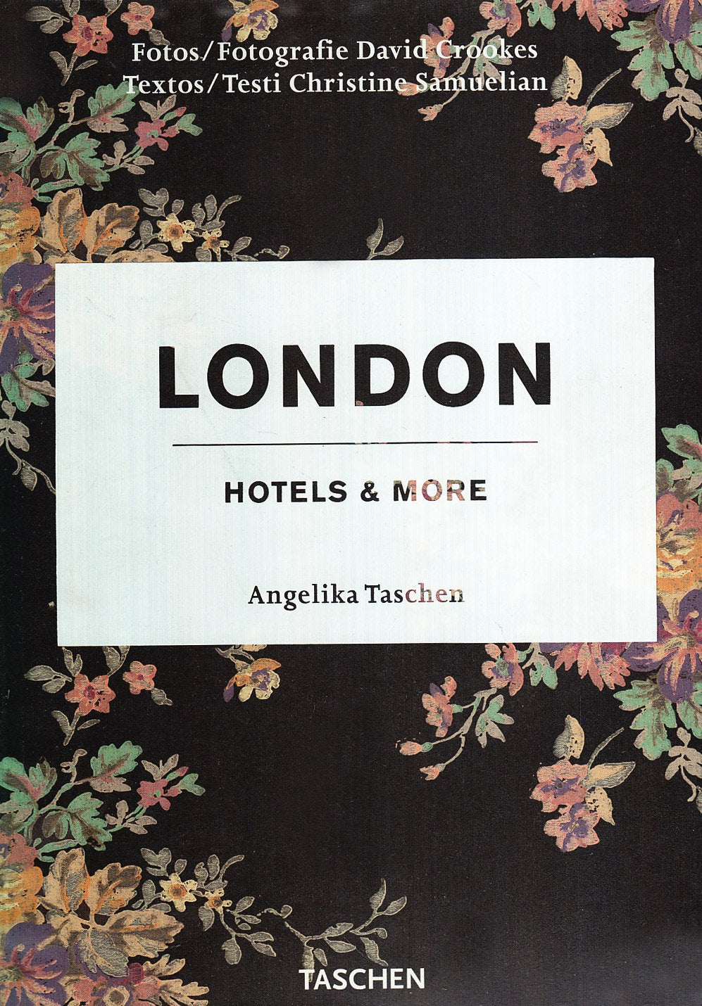 London hotels & more. Ediz. illustrata (Mid size) Architecture